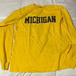Michigan Long Sleeve